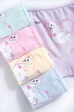 Трусы для девочки 5шт. Donella  фото 5