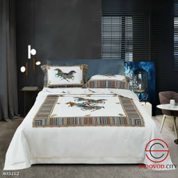 Постельные комплекты с готовым одеялом