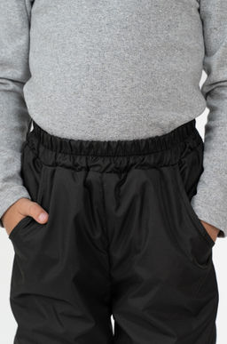 Брюки на поясе осенневесенние малина - Arctic kids фото 15