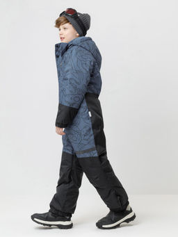 ВК 60130/н/2 ГР комбинезон дет - Crockid фото 4