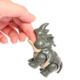 Игрушка - сюрприз Wild. Зубастики, 1 фигурка, подвижные детали, МИКС - Woow toys фото 8