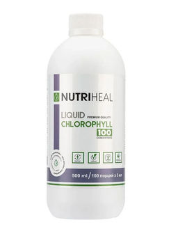 NUTRIHEAL Хлорофилл Концентрат Мятный
