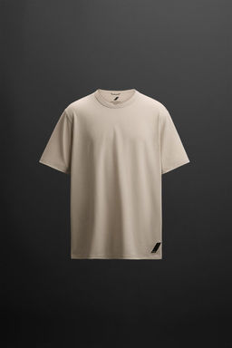 RELAXED FIT TRAINING T-SHIRT - Zara фото 31