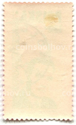 Марка Марсели Новотко 1973 год Польша