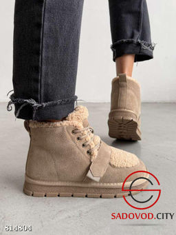 Ботинки женские для зимы