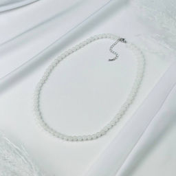 Колье из Нефрита 45 см +