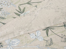 24С173-ШР/у Наволочка верхняя 70*70 "Лавсония" цв. 1 рис. 6326