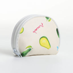 Цена за 2 шт. Кошелёк детский «Авокадо», маленький, монетница, МИКС