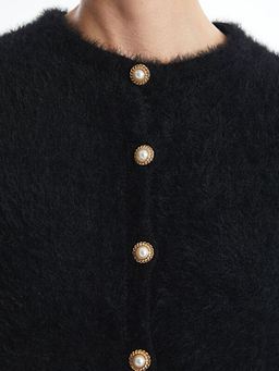 Bisiklet Yaka Kad?n Triko H?rka