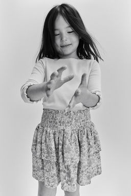 Falda de volantes - H&m фото 2