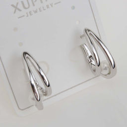 XUPING Серьги с английским замком арт. 18 1108 (id 280014)