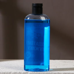 Новогодний подарочный набор косметики Классного Нового года, гель для душа 250 мл и мочалка для тела, Чистое счастье, 18+  фото 5