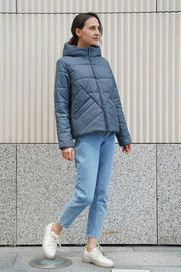 Куртка деми / 33804 - Twin tip фото 27