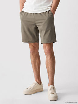 Regular Fit Erkek ?ort