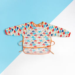 Фартук детский Этель Машинки, рост 100-115 см