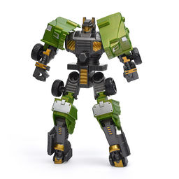 Робот "Майк" трансформирующийся, в коробке