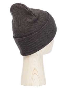 Шапка муж. шерсть+каш+виск LB-A53108 d.grey - Labbra фото 2