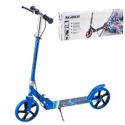 Самокат двухколесный Slider складной