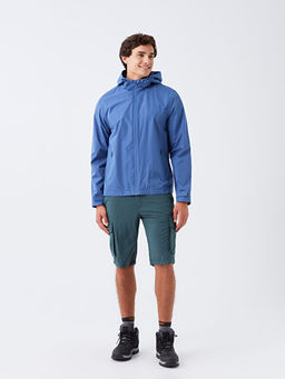 Standart Kal?p Kap??onlu Erkek Ya?murluk - Waikiki фото 2