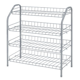 Этажерка для обуви разборн. 4 полки (700*660*300) арт. ЭТ1/А/М/Ч/С/МБ/БЖ