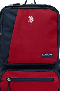 Erkek _ocuk Lacivert Okul _antas_ Sepette S_rpriz _ndirim - U.s. polo assn фото 5