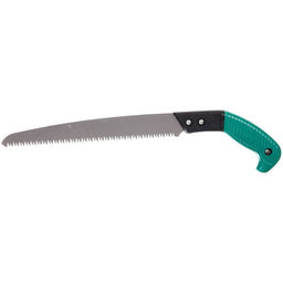 Пила садовая "Идеальный сад" лезвие 27см с чехлом ДоброСад
