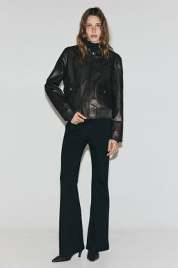 Pantal?n interlock - H&m фото 3