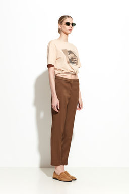 Брюки 55106а - Lakbi фото 8