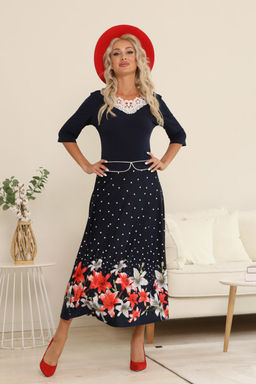 Платье П4-3371/25 - Wisell фото 6