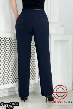 Брюки женские с мехом, 46-54 р.