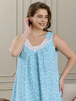 Ночная сорочка Мадера-4 из хлопка - Виотекс фото 16