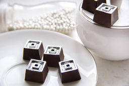 Форма силиконовая S-CHIEF для конфет SPC-0116 21 x 10 x 1.8 см кубики-15 ячеек  фото 5