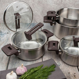 Кастрюля TalleR TR-17306 Метод 1,4 л  фото 6