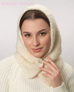 30019BKE Фаина Капюшон (54-56)