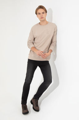 Erkek Ta_ Sweatshirt