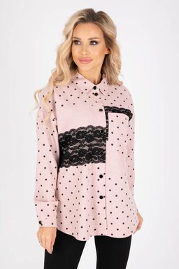 Блуза М5-4834 - Wisell фото 13