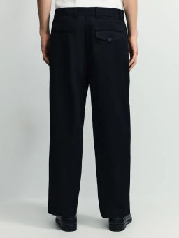 Брюки с защипами / Zarina фото 4