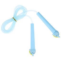 УЦЕНКА Скакалка детская ONLYTOP, 2.7 м, регулируемая, цвет МИКС