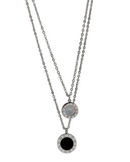 Колье из стали