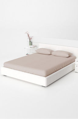 Простыня из поплина 150X215 Happy Fox Home  фото 49