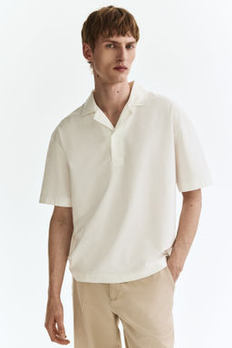 Polo Loose Fit - H&m фото 5