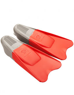 Ласты для плавания POOL COLOUR SHORT, Pool colour long, Fins training, Neoprene socks, Positive drive - Mad wave фото 4