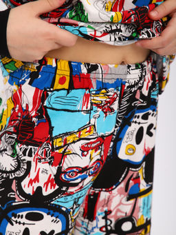 Пижама "Вдохновение" белый