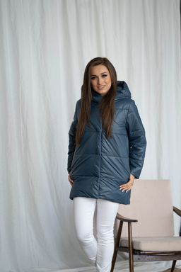 Куртка женская демисезонная 22260 (черный) - Kankan фото 13