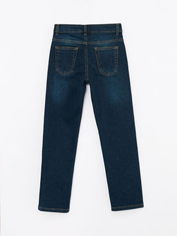 Basic Erkek ?ocuk Jean Pantolon