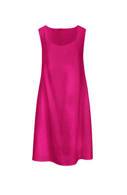 Платье, ярко-розовое - Linea tesini фото 2