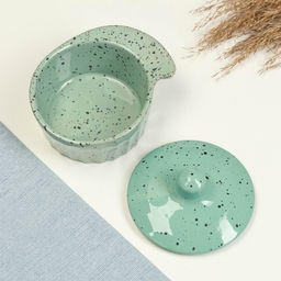 Кокотница «Ностальгия» с крышкой 0.2 л / 12×8 см, гармония