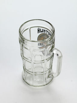 Кружка пивная стеклянная «Знатный банщик», 500 мл