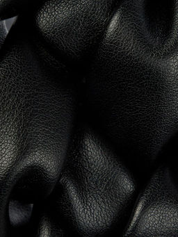 Сумка женская, черная, 24*10*19,5