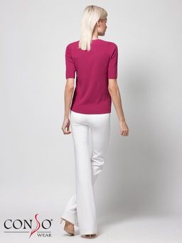 Conso/KWJS180729 - orchide Джемпер женский фото 3